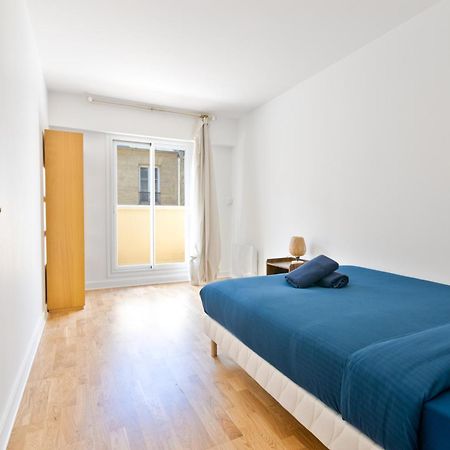 Appartement Quartier Luxembourg Free Netflix Paris Eksteriør bilde