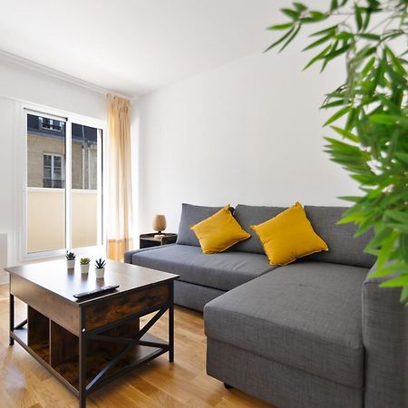 Appartement Quartier Luxembourg Free Netflix Paris Eksteriør bilde