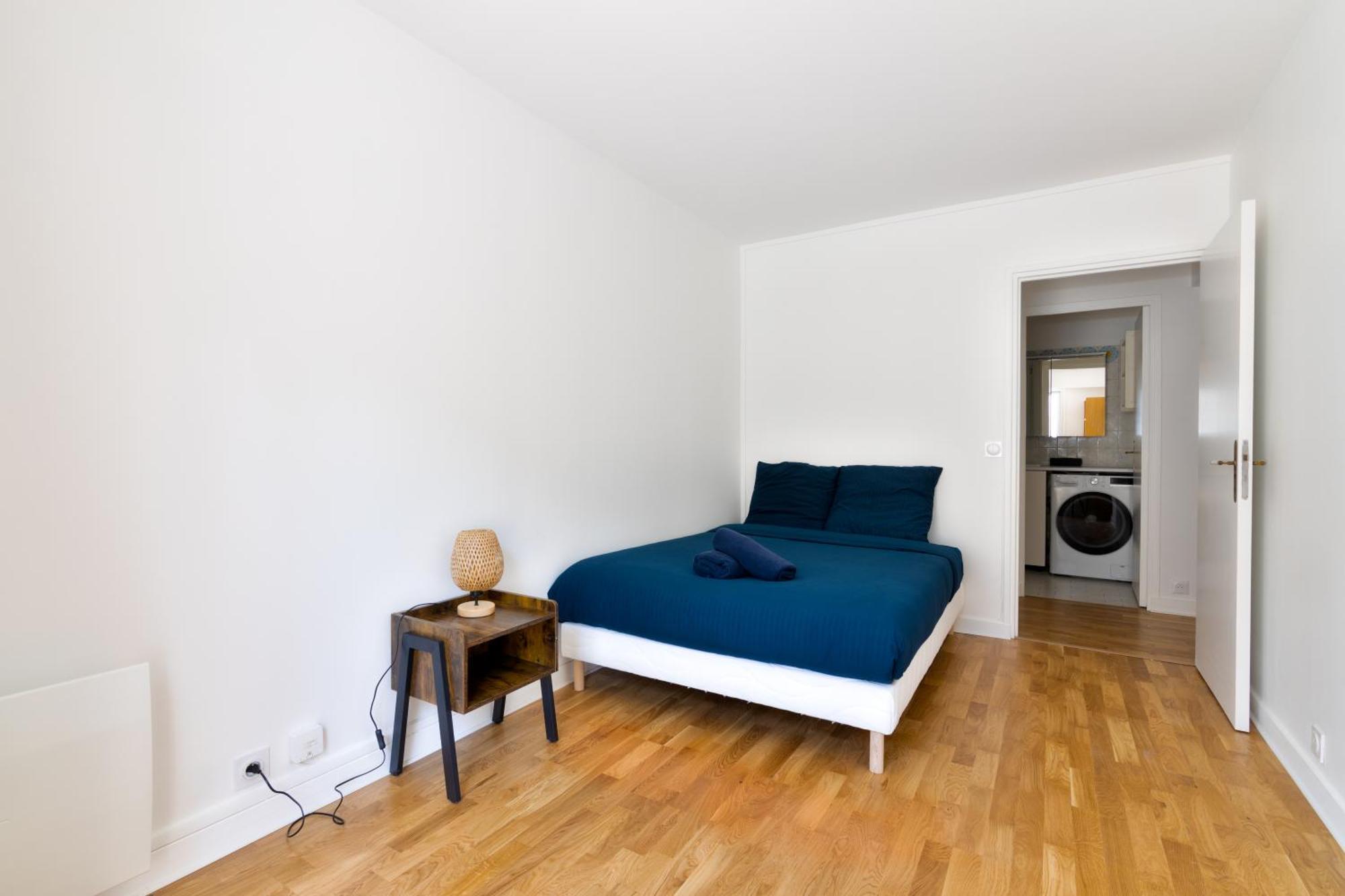 Appartement Quartier Luxembourg Free Netflix Paris Eksteriør bilde