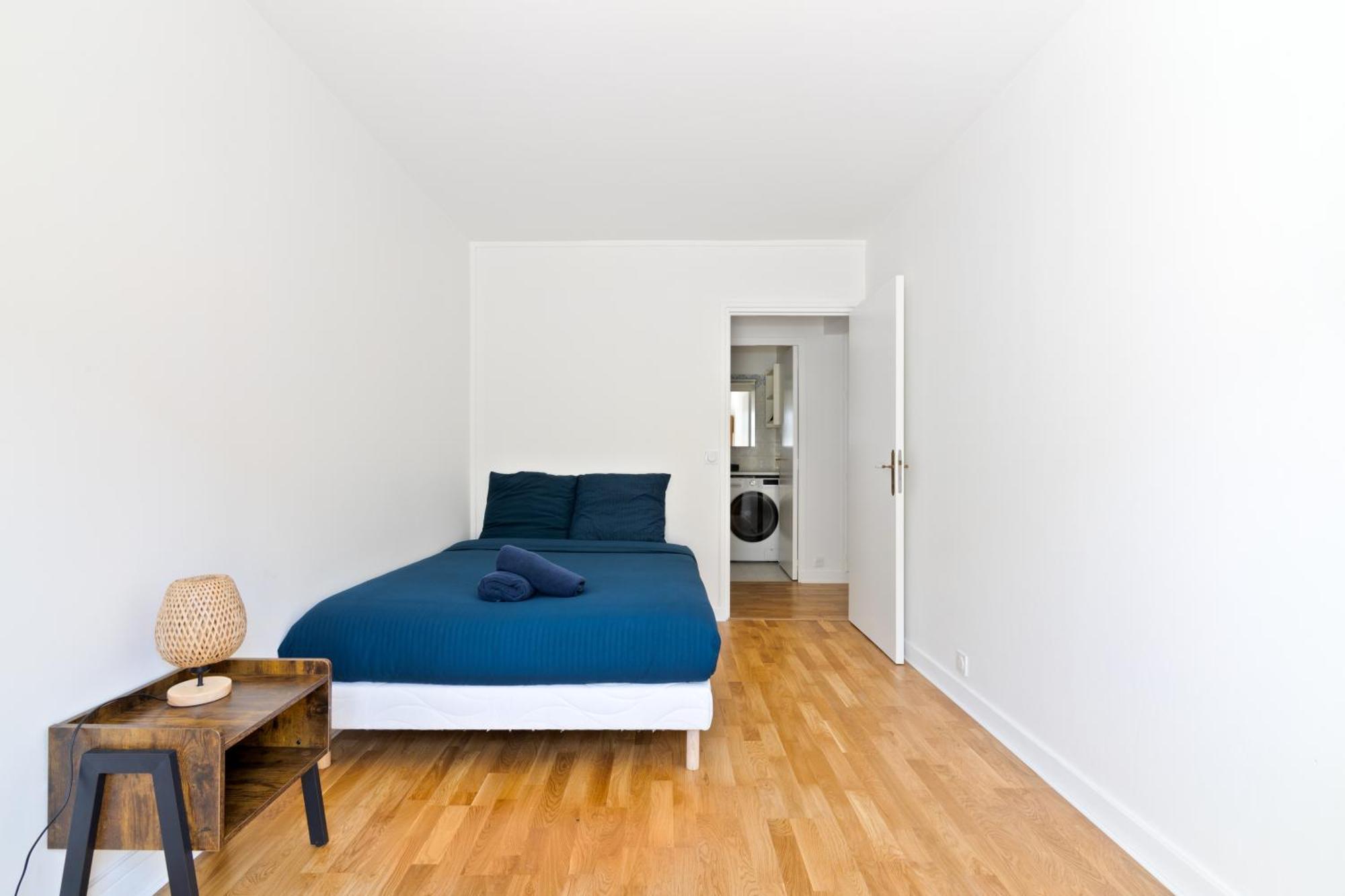 Appartement Quartier Luxembourg Free Netflix Paris Eksteriør bilde