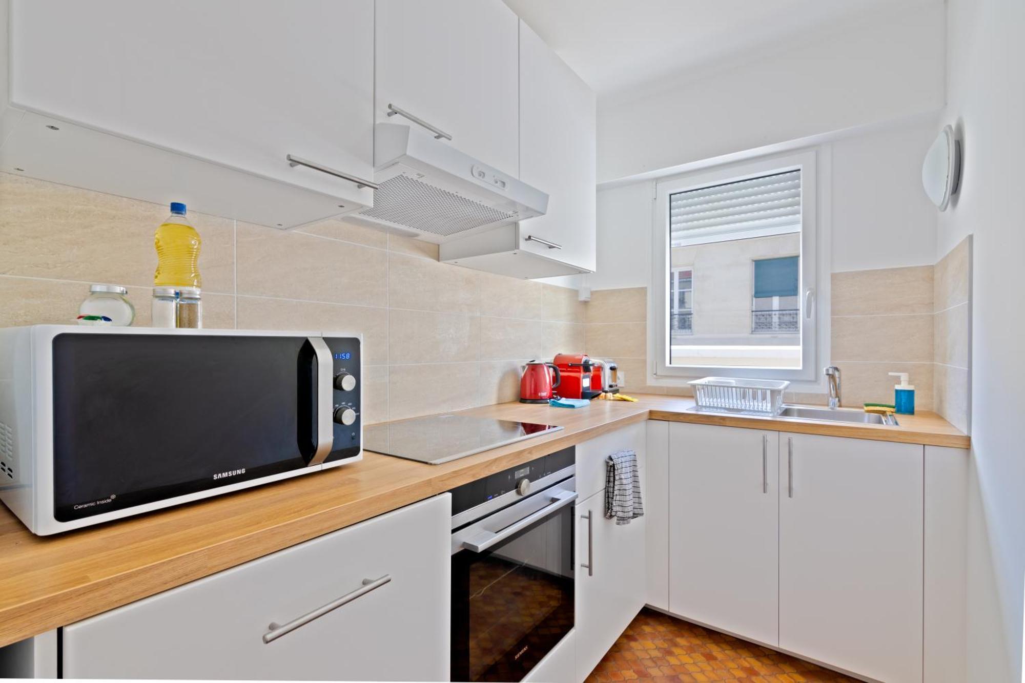 Appartement Quartier Luxembourg Free Netflix Paris Eksteriør bilde