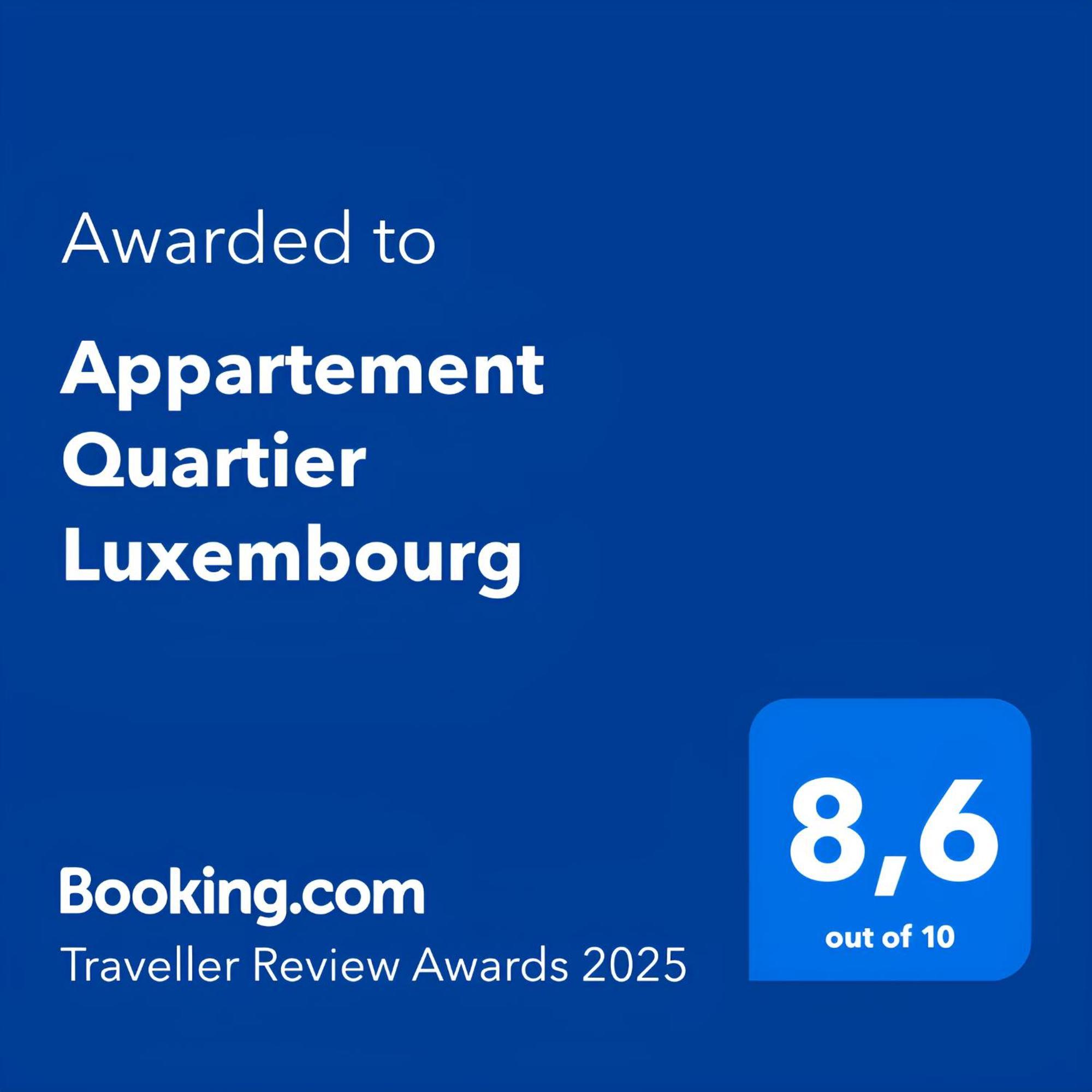 Appartement Quartier Luxembourg Free Netflix Paris Eksteriør bilde
