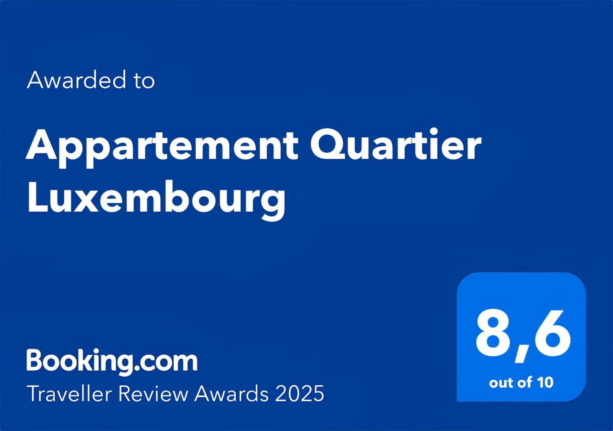 Appartement Quartier Luxembourg Free Netflix Paris Eksteriør bilde